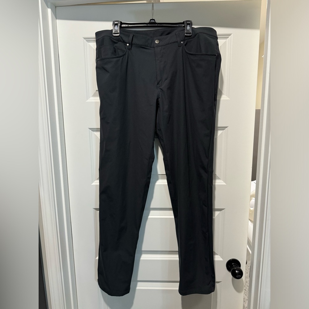 Lululemon ABC classic fit pant, 38w 34L